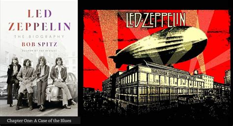 Led Zeppelin The Biography Unabridged Audiobook