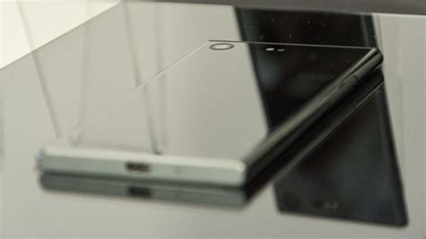 Sony Xperia Xz Premium Recension Praktiskt Sonys 4k Telefon