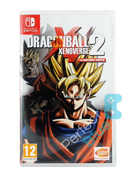 (role playing games) if they like fighting games then dragon ball fighterz might be a. Gra Nintendo Switch Dragon Ball Xenoverse 2 - Sklep ...