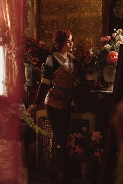 triss merigold the witcher [2] 13 naked cosplay photos onlyfans patreon fansly cosplay