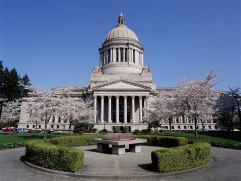 State Capitols Olympia Washington United States Capitol Capitol