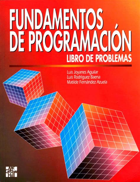 Luis Joyanes Aguilar Fundamentos De Programacion Pdf
