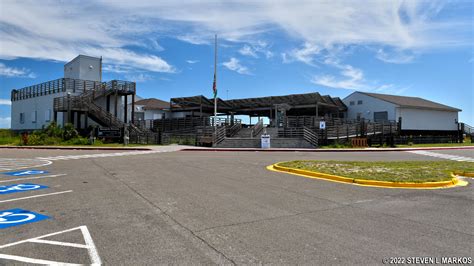 Padre Island National Seashore Malaquite Visitor Center Bringing
