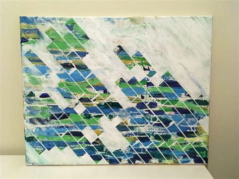 my first attempt at diy abstract art... | Abstract art diy, Abstract, Abstract art
