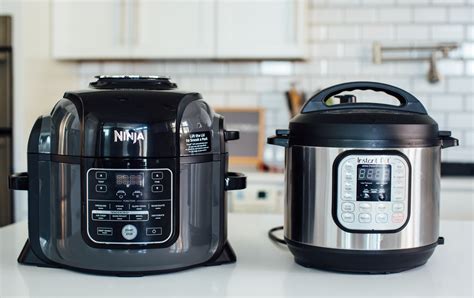 ninja cooker pressure foodi pot instant fryer air crisps cheat bloglovin mishkanet decide rid whether testing trying because been dumper