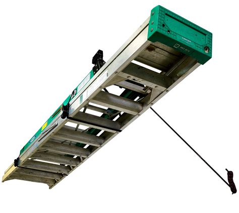 Storeyourboard Ladder Ceiling Storage Hoist Hi Lift Home And Garage