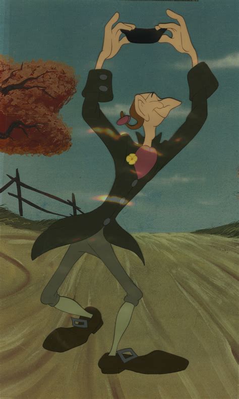 Ichabod Crane Disney Cartoon Full Movie