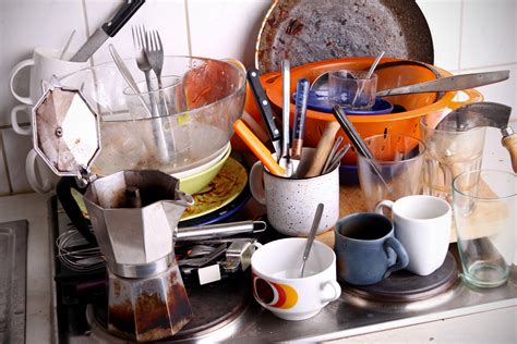 4 Tips to Help You Wash Less Dishes ⋆ YBKitchen