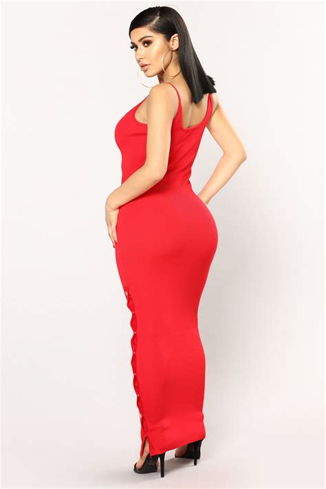 red knit dress red dress maxi dress tight dresses tight skirts spaghetti strap dresses