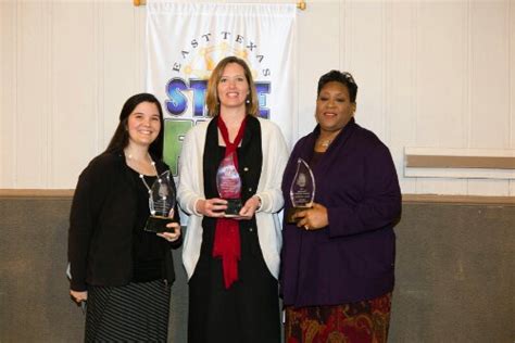 Educators Of The Year Announced
