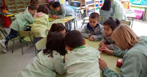 Cp Federico GarcÍa Lorca Talleres Con Familias En Infantil 5 Años B