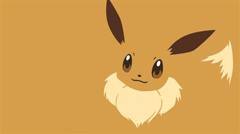 Image Pokemon Eevee 1600x900 Wallpaper Wallpaper