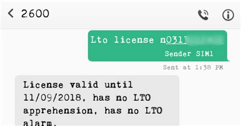 The internet represents another option when purchasing a specialty or vanity license plate. OcamPost: Verifying Plate Number and Driver's License thru SMS