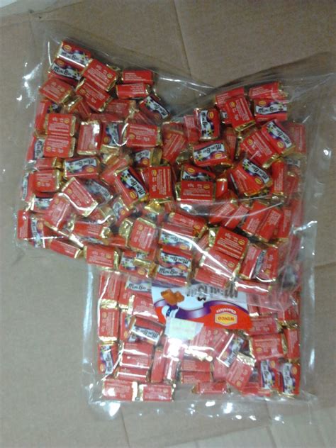 Pembekal, pengeluar, pengeksport, pemborong dan pengimport makanan ringan disahkan, semua jenis produk snek di alietc. Produk Makanan Ringan - Mini Bar Coklat - Pemborong Dan ...