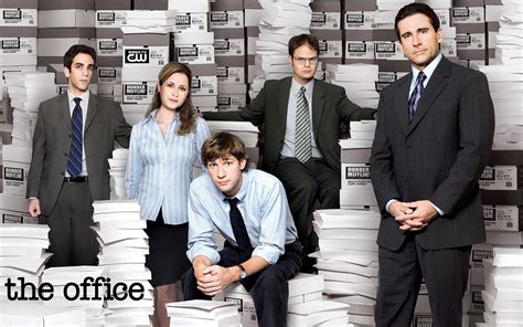 The Office Wallpapers Wallpaper Cave