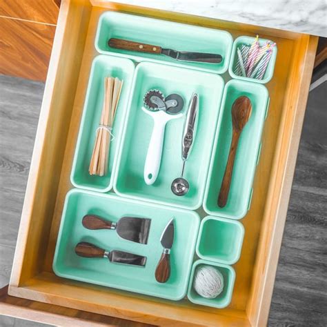 Best Drawer Organizers Madesmart Review The Kitchn