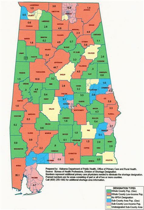 Alabama license plates first featured county codes in 1941. Alabama's Crisis - Rural Medicine - Auburn University ...