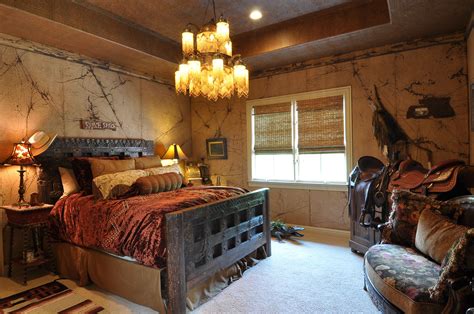 How To Create A Cozy Country Western Style Bedroom