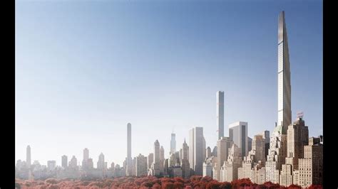 Future New York City 2020 Tallest Building Projects And