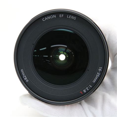 Canon Ef 16 35mm F28l Ii Usm 120 Ebay