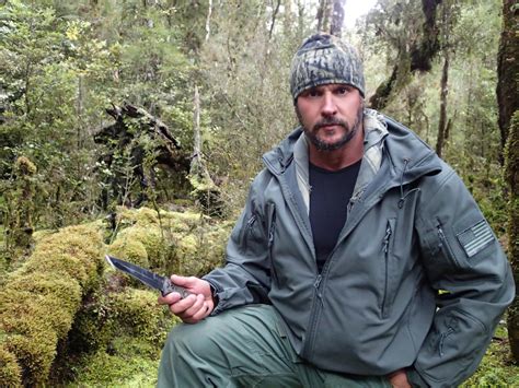 Where All Joe Tetis Survival Skills Are From Dual Survival Star
