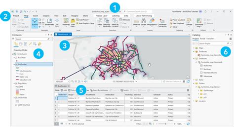 For Arcmap Users—arcgis Pro Documentation