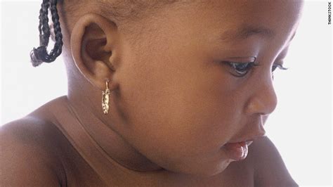Ban Circumcision Why Not Ear Piercing