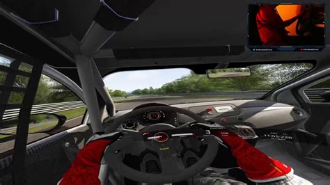 First Test Assetto Corsa Vr Youtube