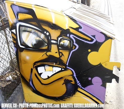 Graffiti Denver Colorado 06 Dumpster Art Graffiti W Flickr