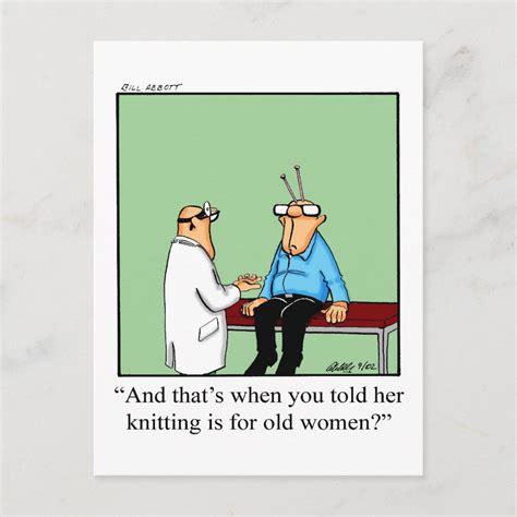 Funny Love And Marriage Humor Postcard Zazzle