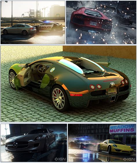 Click here for more options. System Requirements: Need For Speed Most Wanted Limited ...