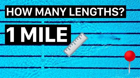Apr 01, 2020 · one kilometer is equal to 0.6214 mile, while 1 mile equals 1.6093 kilometers. How Many Swimming Laps Are In One Mile? - YouTube