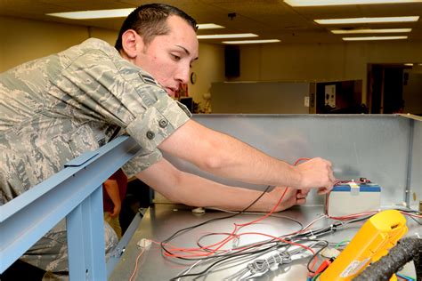 Medical Equipment Repair Shop Keeps Mission Going Scott Air Force