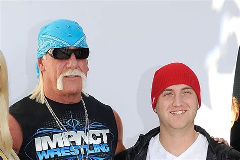 Hulk Hogans Son Nick Hogan Arrested For Dui In Florida