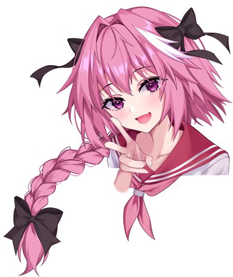 Astolfo And Astolfo Fate And More Drawn By Mergerri Danbooru