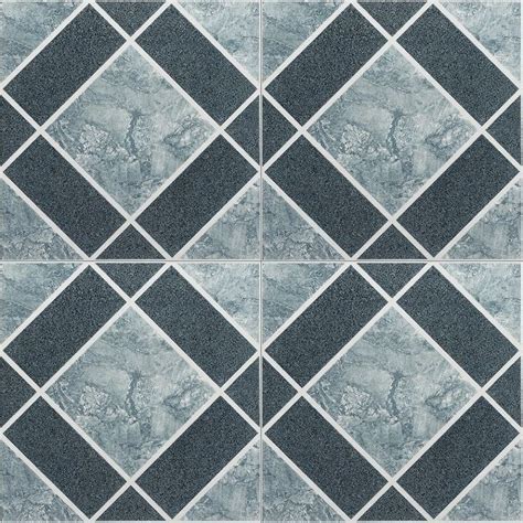 Marble Stone Pattern Self Adhesive Peel N Stick Vinyl Floor Tile 20pc 12x12 Ebay