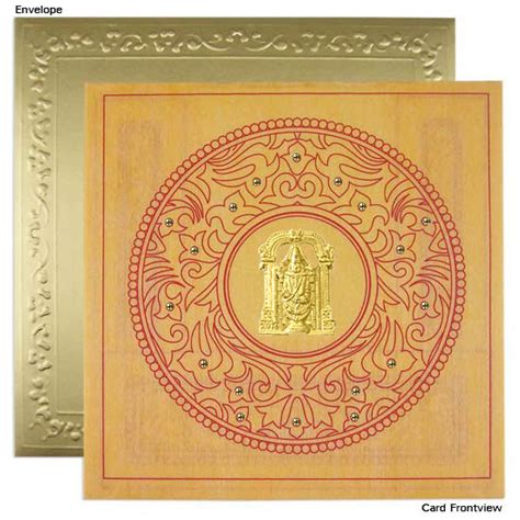 Design beautiful invitations with matching rsvp cards. Has South Indian Wedding invitation cards transformed with ...