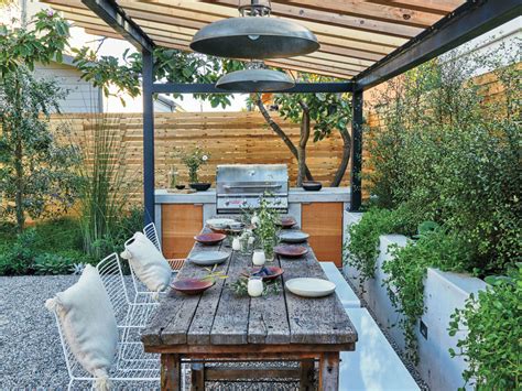 Transform A Yard With These Genius Hardscape Ideas Sunset Magazine