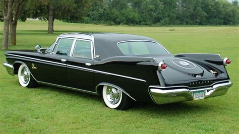 1960 Imperial Lebaron Old Classic Cars Chrysler Imperial Imperial