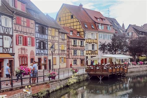 The Ultimate Guide To The Fairytale Village Of Colmar France ~ Life