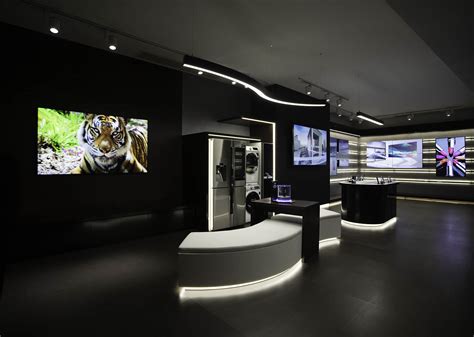 A Fascinating Showroom Samsung Hq Greece