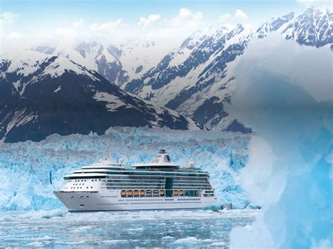 Royal Caribbean Alaska Cruise 2024 July Janna Tiffanie