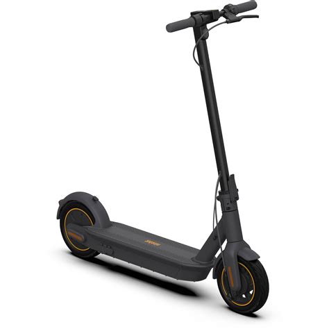 Segway Ninebot KickScooter MAX Electric Scooter 40.30.0000.10