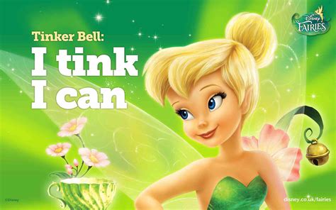 Free Tinkerbell Wallpapers Wallpaper Cave