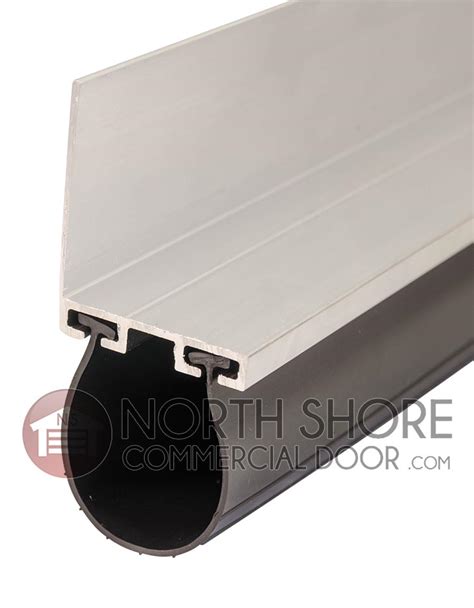 Do it yourself and save a bundle.lift the garage door to about 6. T-Style Garage Door Vinyl Weather Seal by the Foot - 3 3/4 ...