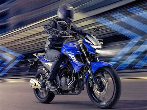 Yamaha Fazer FZ25 chega ao modelo 2023 sem alterações veja preço e