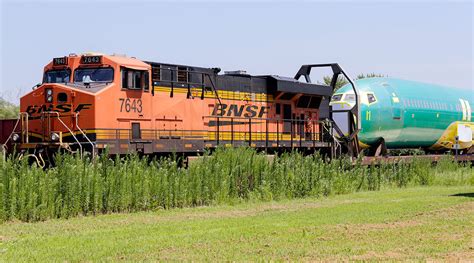 Bnsf Plans 400 Million In Upgrades To Texas Rail System