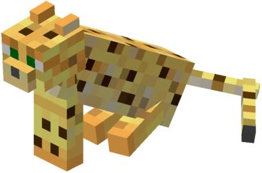 Maybe you would like to learn more about one of these? Ocelot (Jungle Awakens) | Minecraft Wiki | Fandom