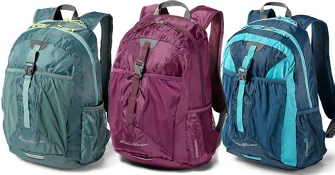 50 Off Eddie Bauer Backpacks Free Shipping
