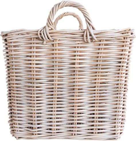 Square Rattan Basket Wicker Original Size Png Image Pngjoy